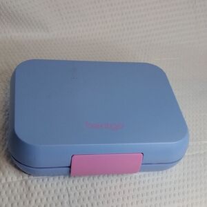 Bentgo Blue and Pink Lunch Box